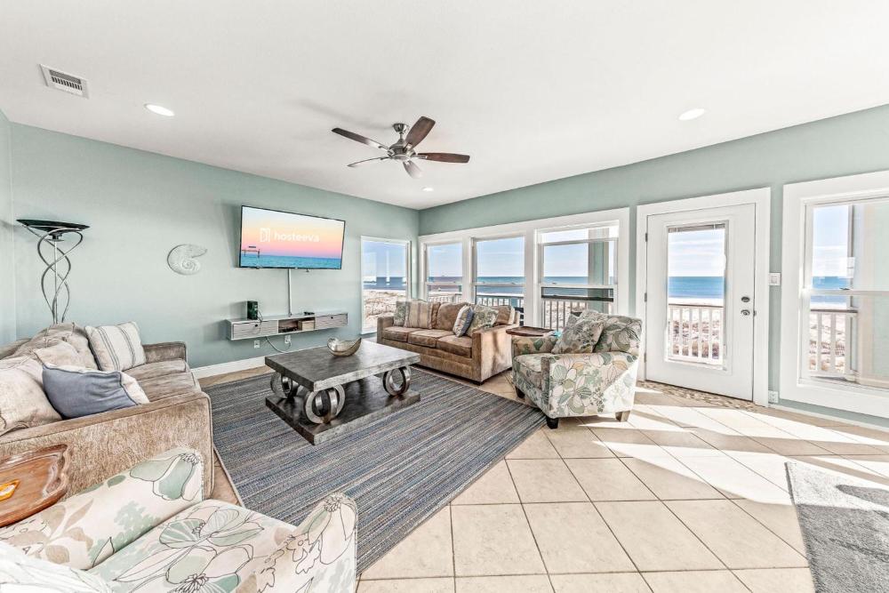 Vacation Home interior